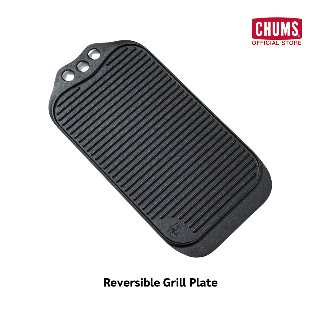 CHUMS Reversible Grill Plate I CHUMS