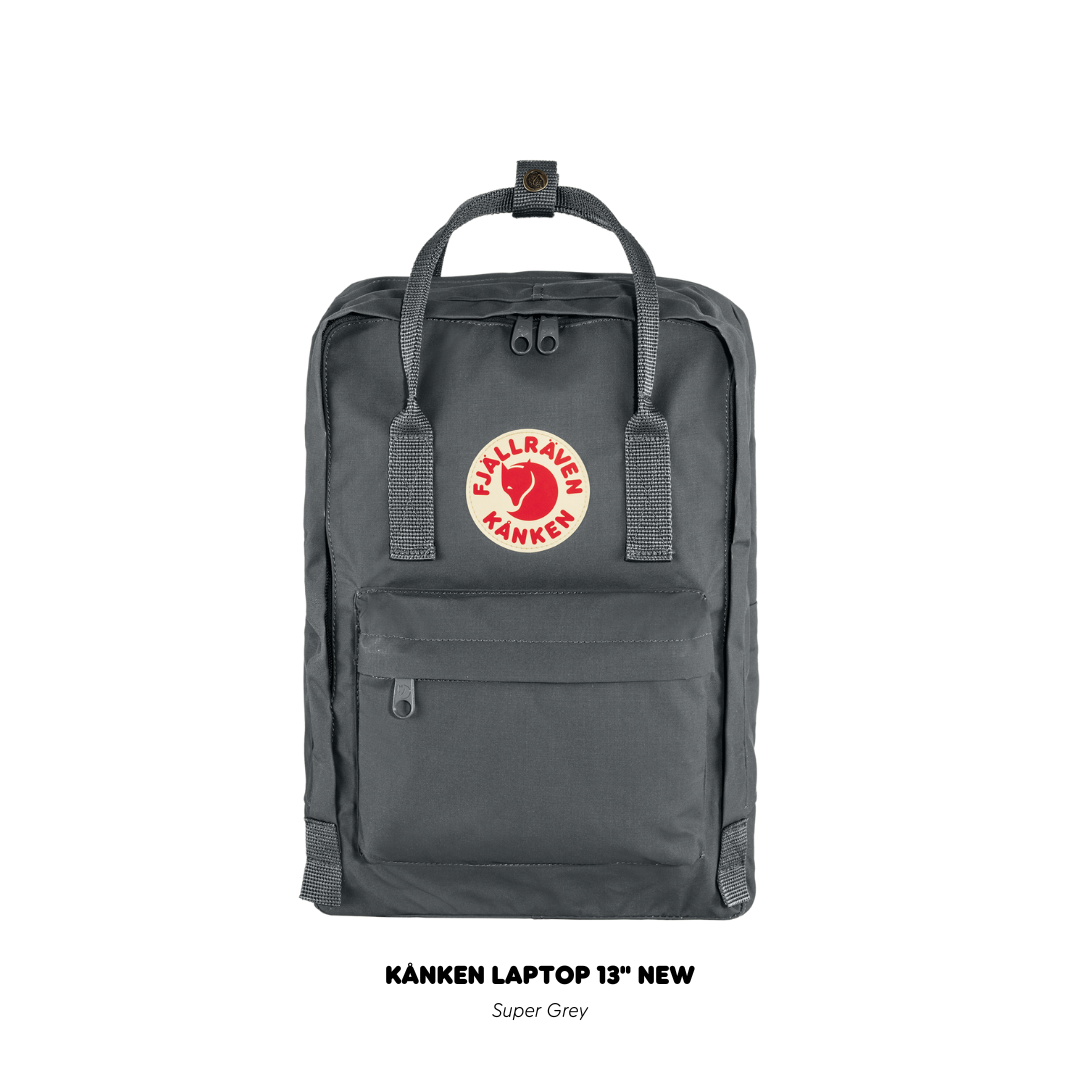 Kånken Laptop 13" I Fjallraven