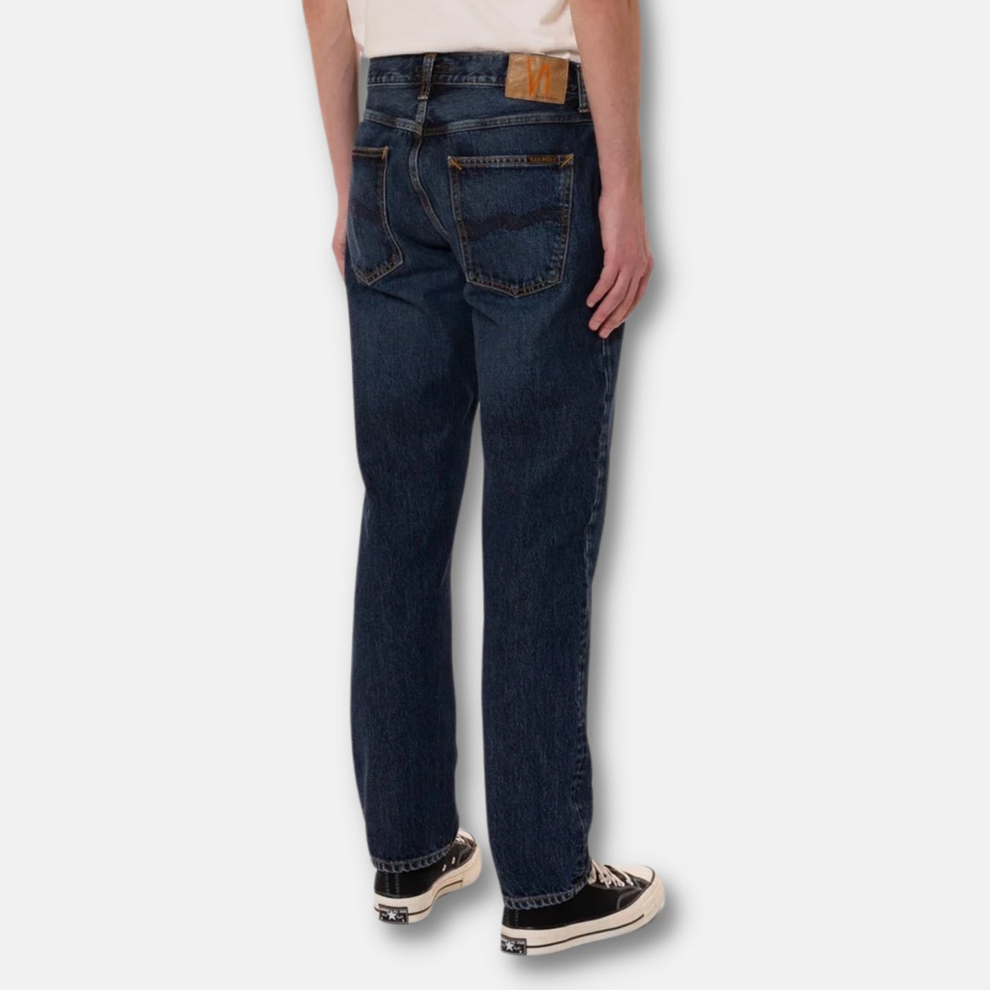 Gritty Jackson-Blue Soil I Nudie Jeans