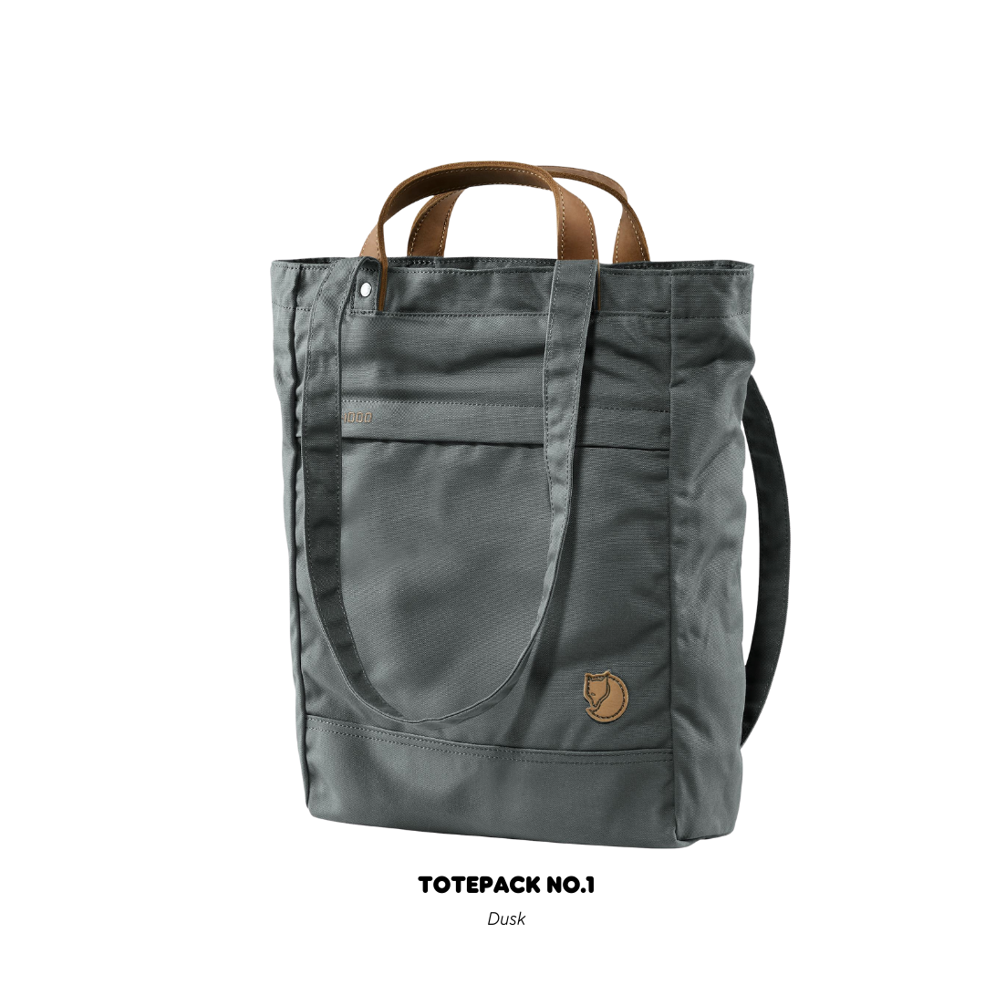 Totepack No.1 I Fjallraven
