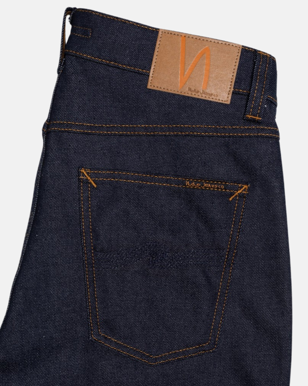 Solid Ollie-Dry Abyss | Nudie Jeans