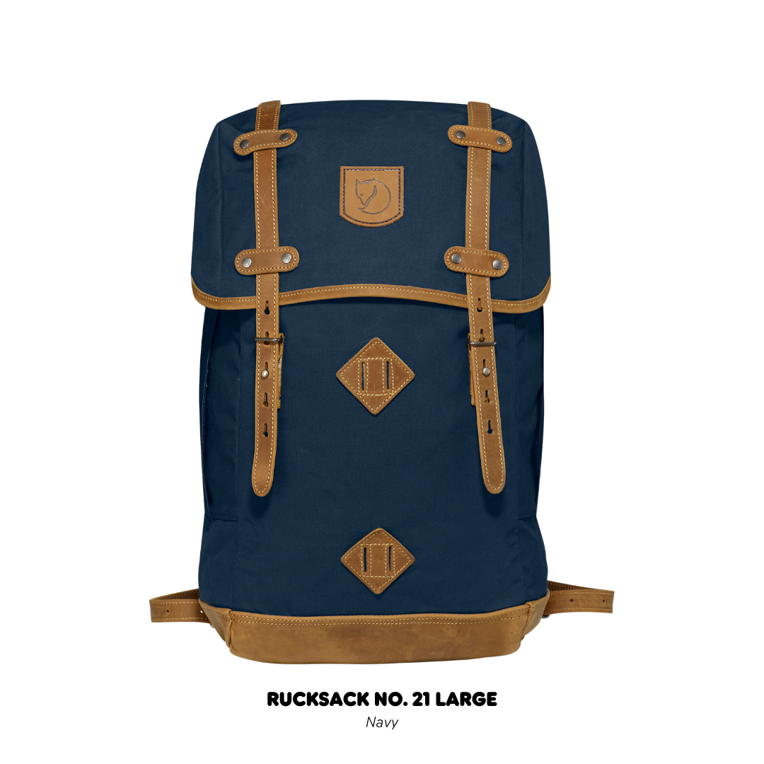 Rucksack No.21 Large I Fjallraven