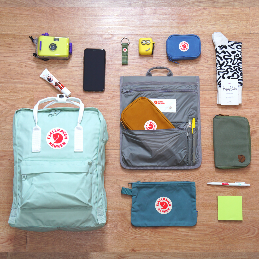 Fjallraven Kanken Organizer I Fjallraven