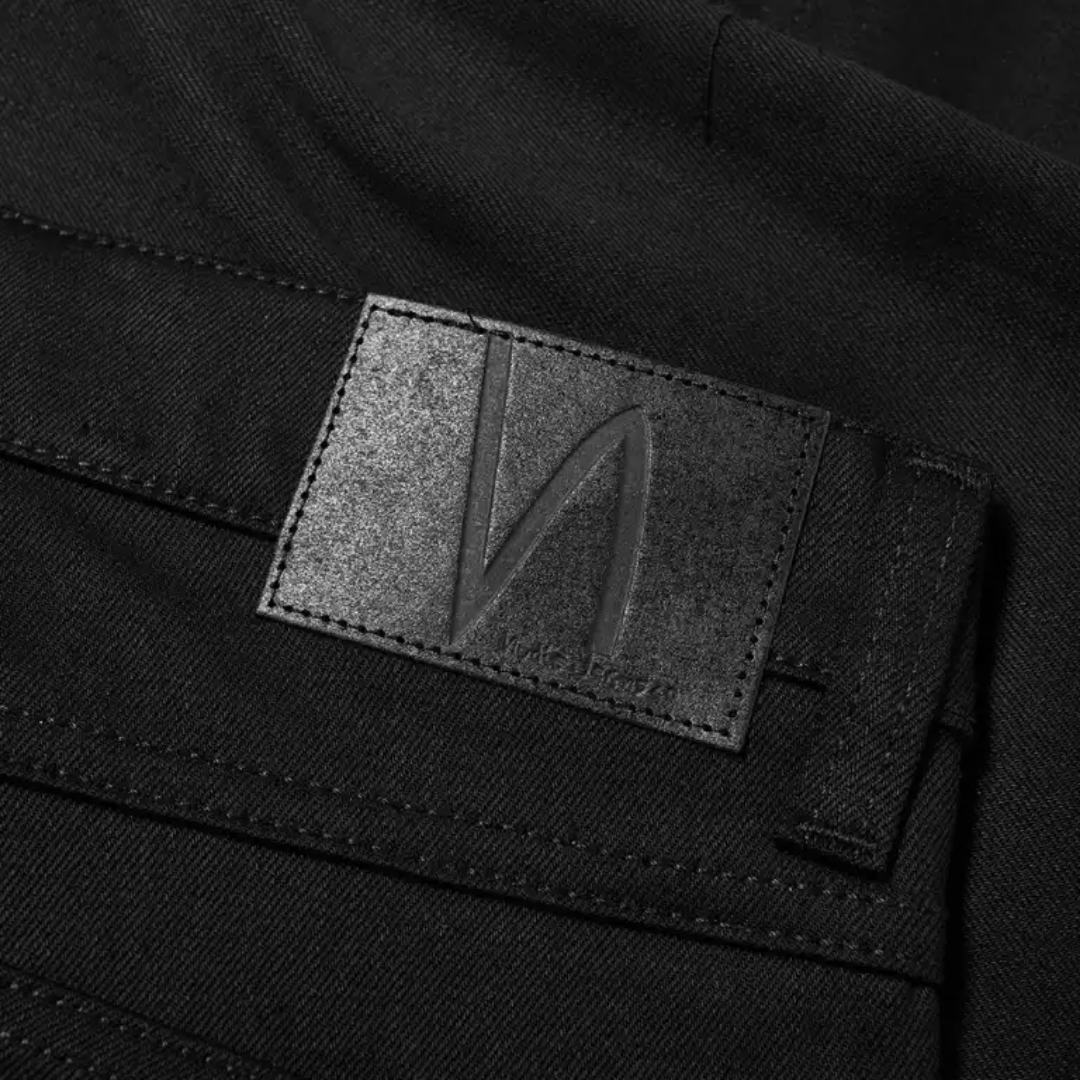 Lean Dean-Dry Cold Black | Nudie Jeans