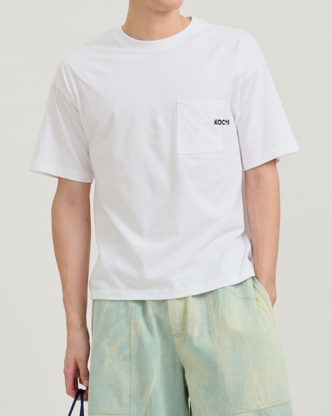 Round Neck T-Shirt I Kochi