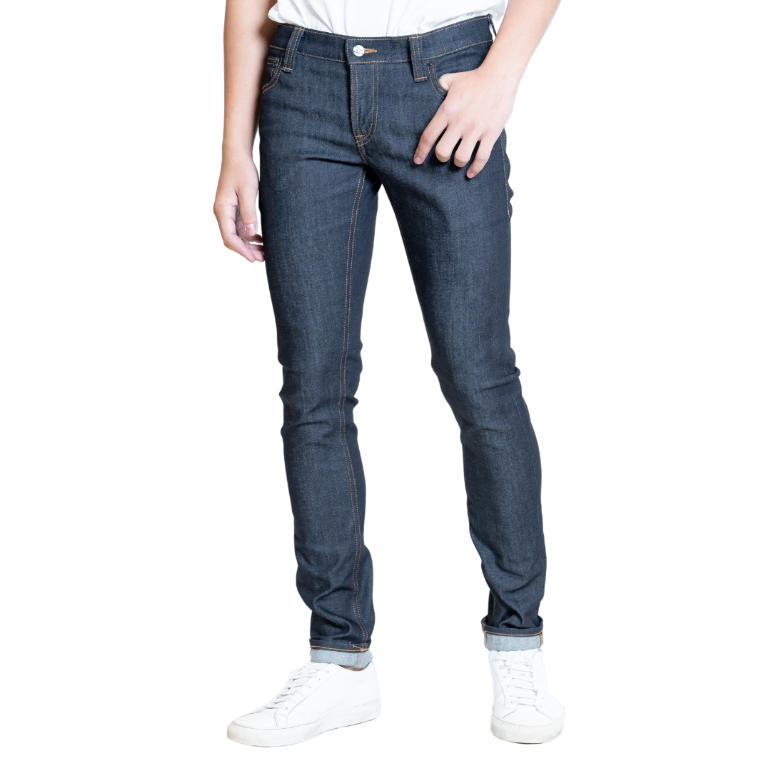 Denim Skinny Jeans I Kochi No Oji