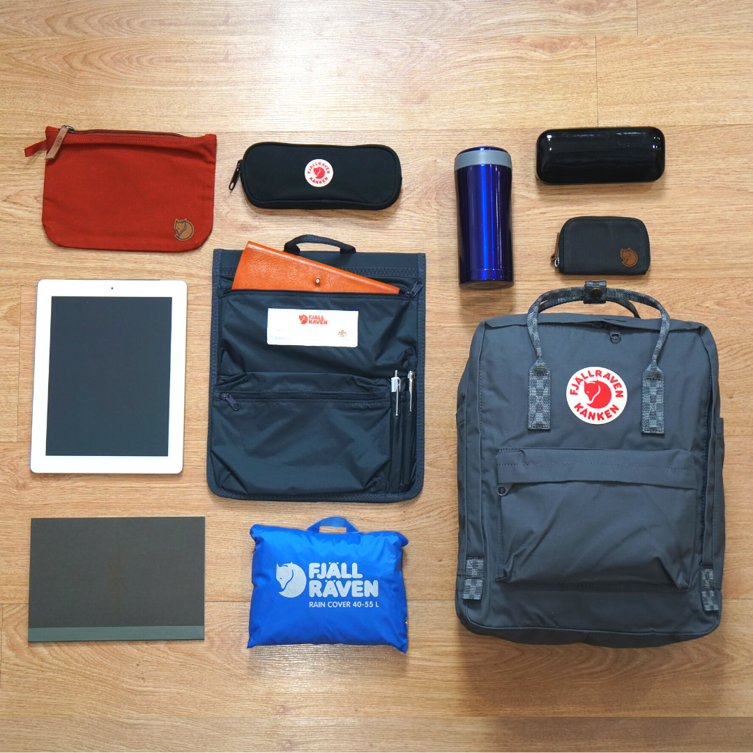 Fjallraven Kanken Organizer I Fjallraven