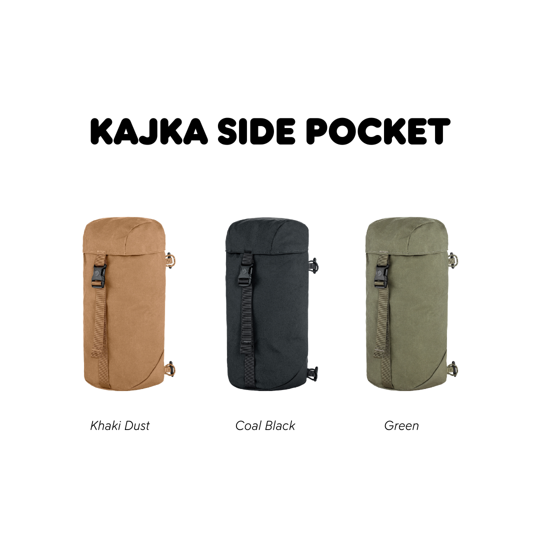 Kajka Side Pocket I Fjallraven