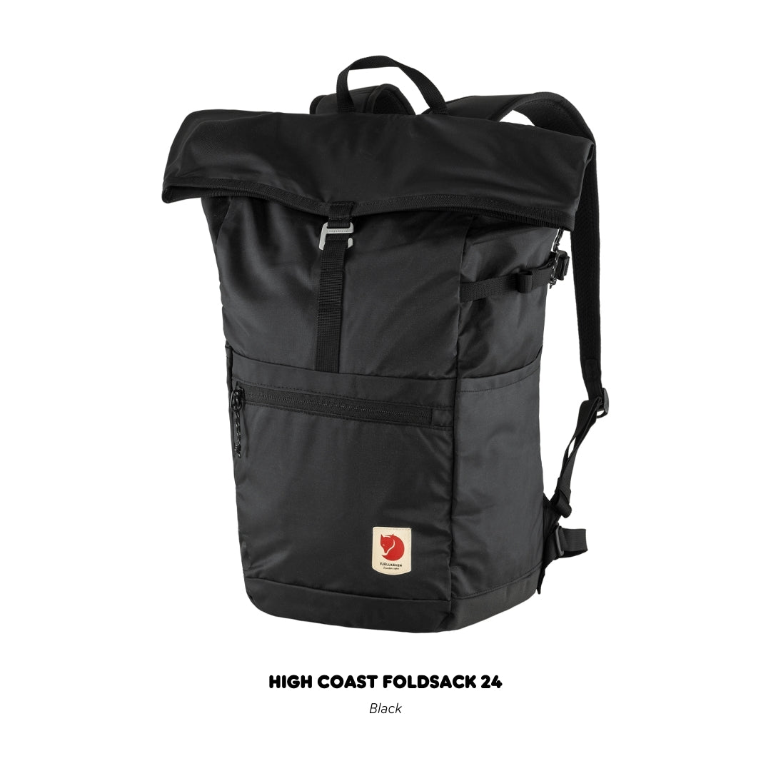 เป้ High Coast Foldsack 24 | Fjällräven