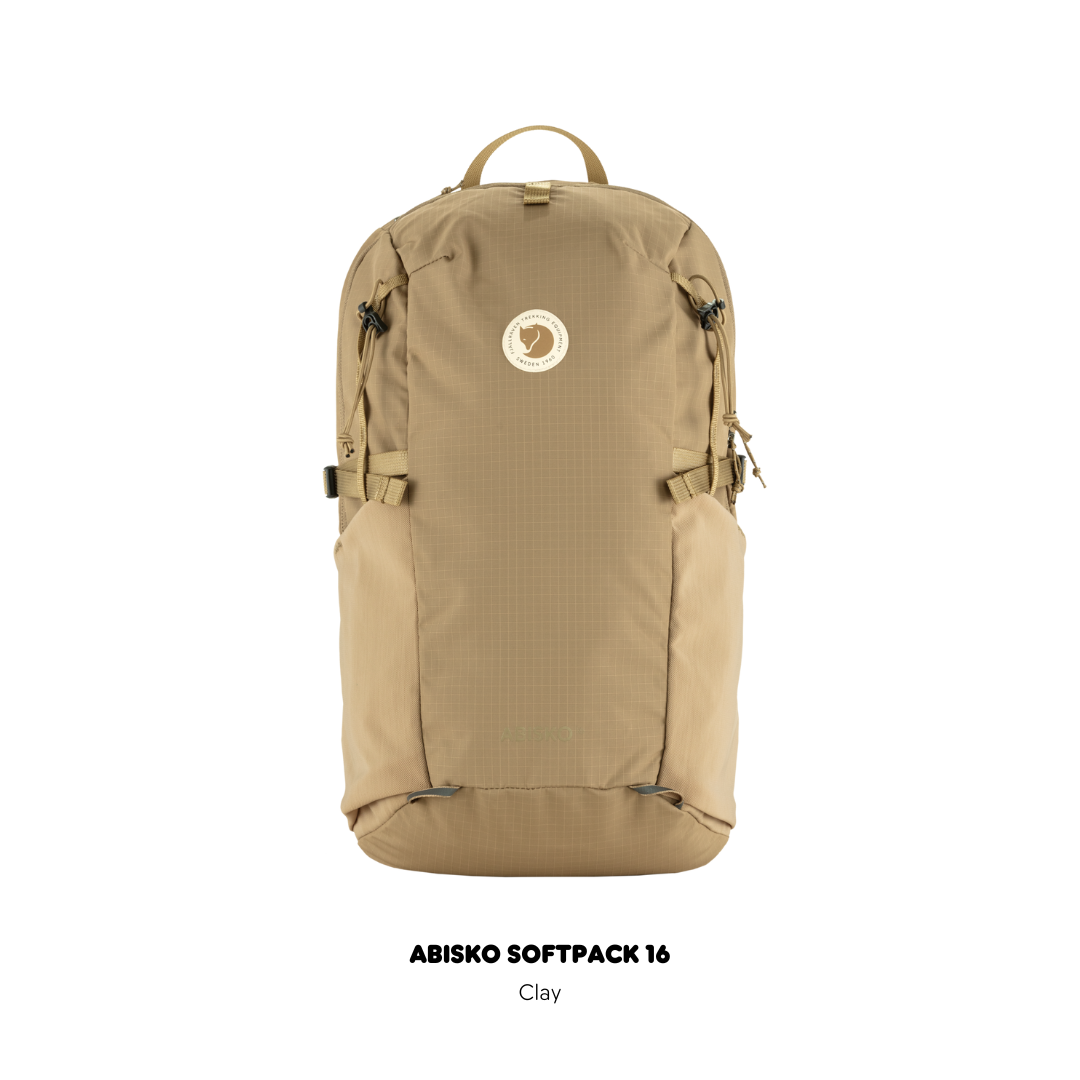 Abisko Softpack 16 I Fjallraven