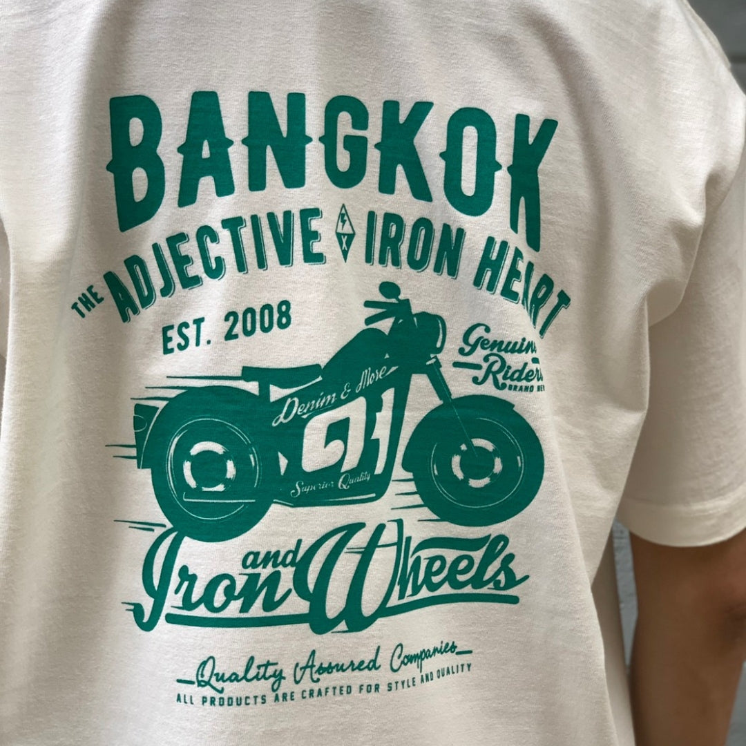 1630 Collab T-Shirt I Iron Heart
