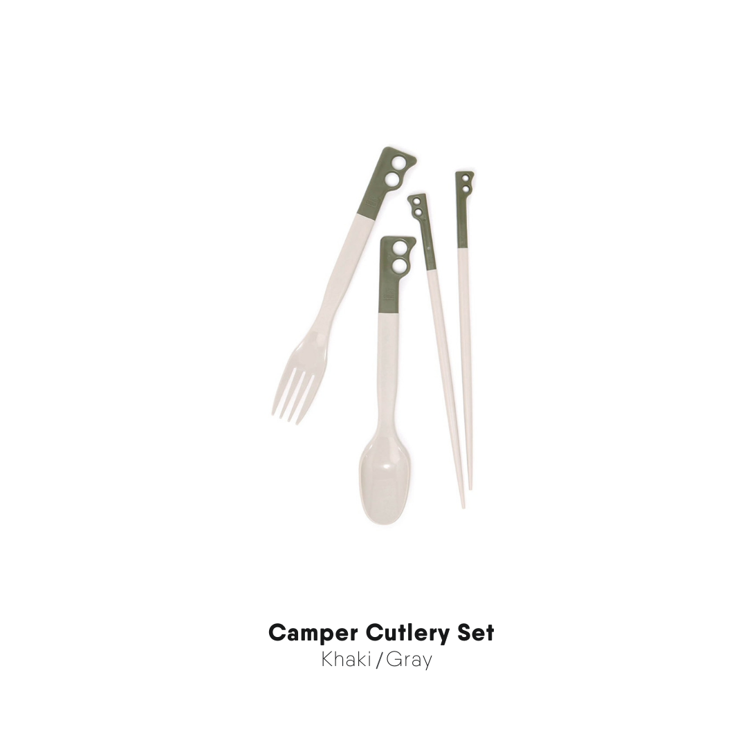 Camper Cutlery Set   |   CHUMS