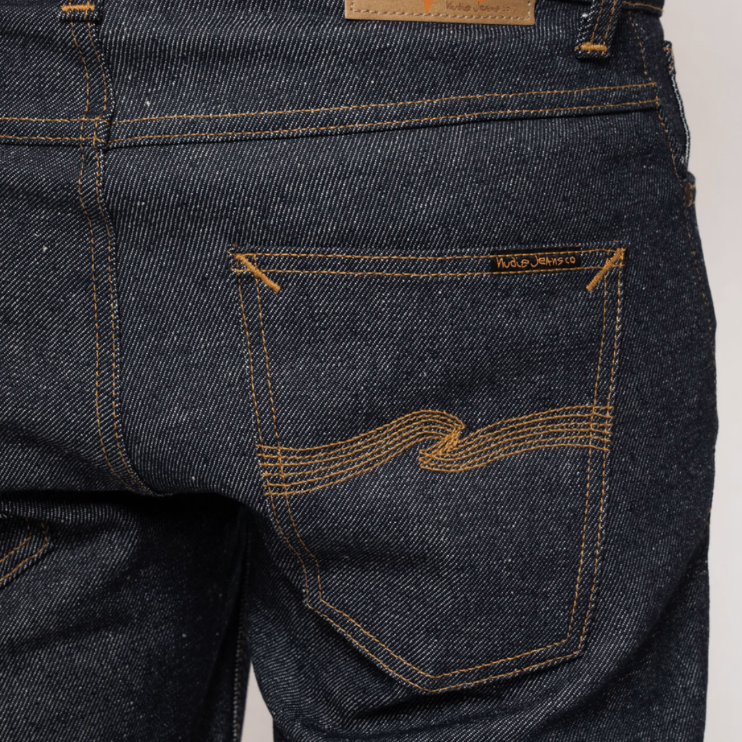 Grim Tim-Dry Circle l Nudie Jeans