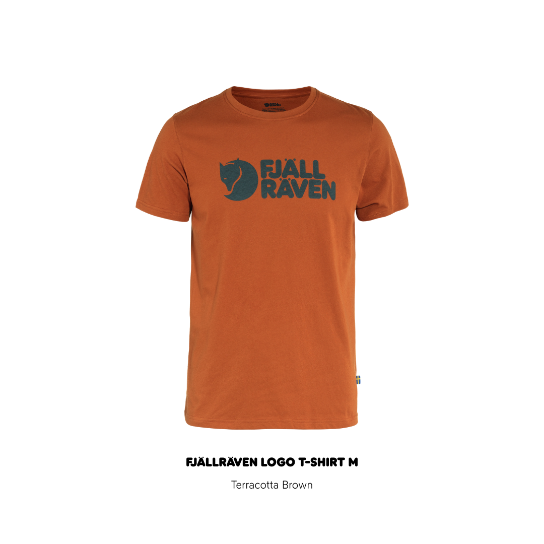 Fjällräven Logo T-shirt M