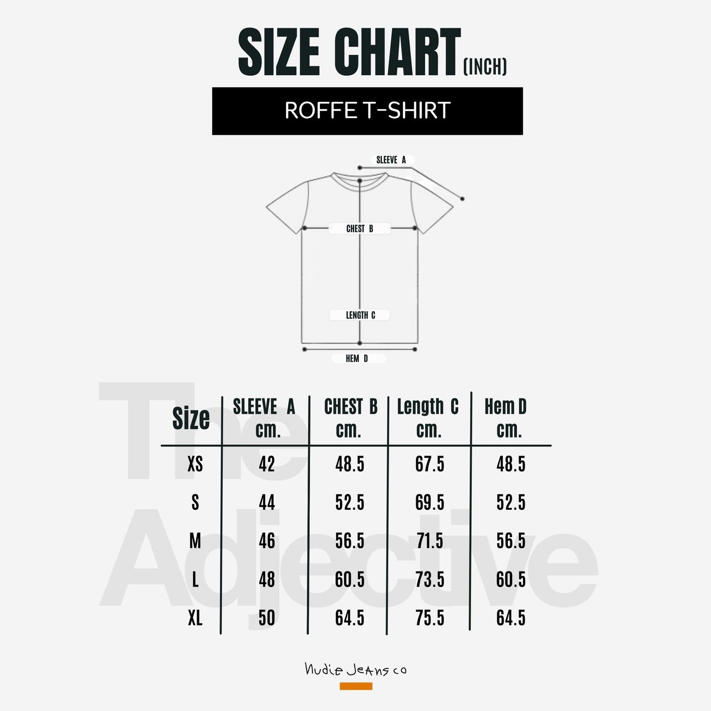 Roffe T-Shirt | Nudie Jeans