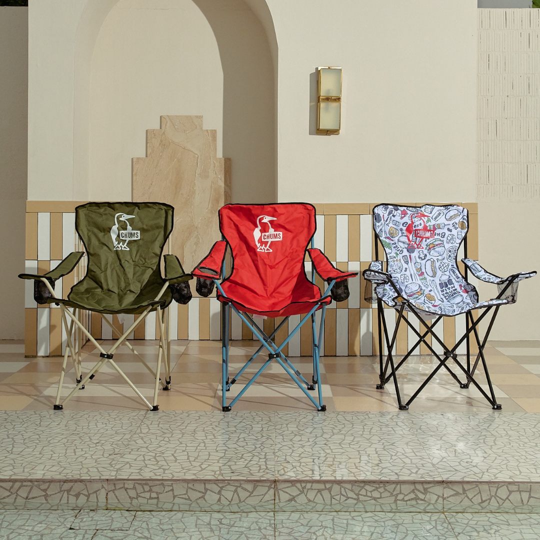 Booby Easy Chair Wide | CHUMS