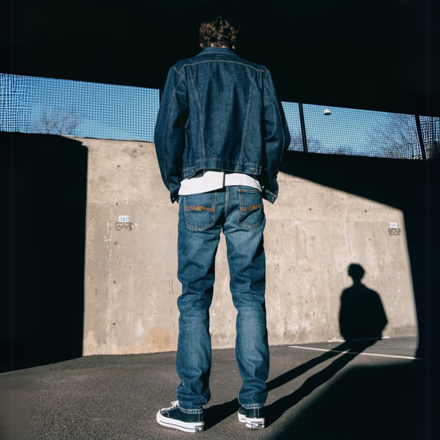 Lean Dean-Troubled Sea | Nudie Jeans