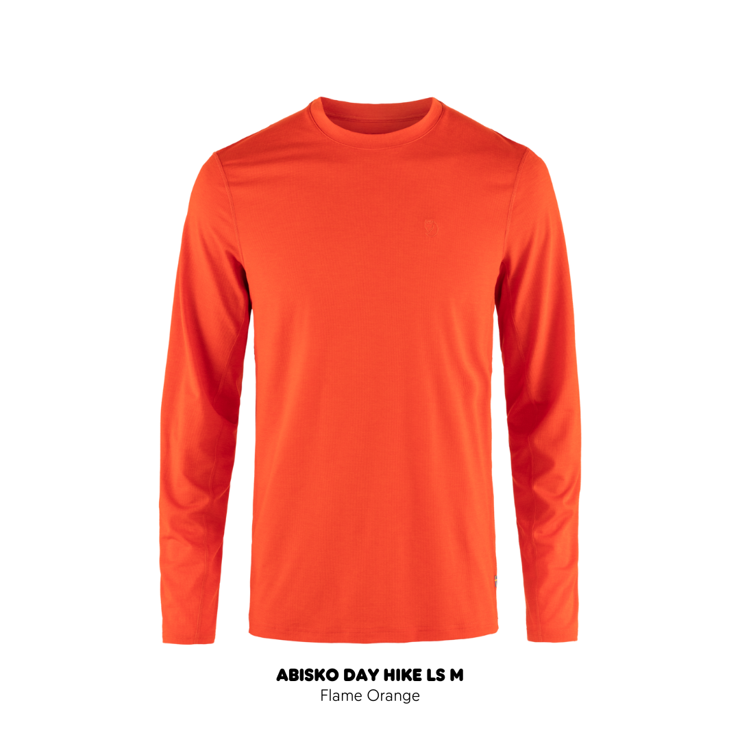 Abisko Day Hike LS M I Fjallraven