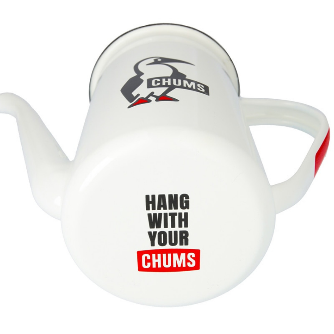 Enamel Kettle | CHUMS กาต้มน้ำอีนาเมล ชัมส์
