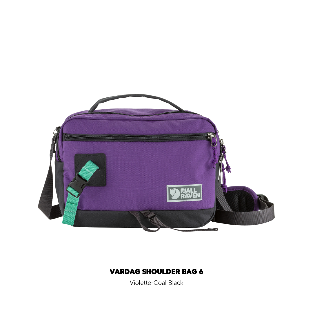 Vardag Shoulder Bag 6 I Fjallraven