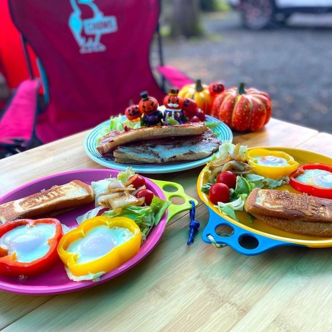 Camper Dish | CHUMS