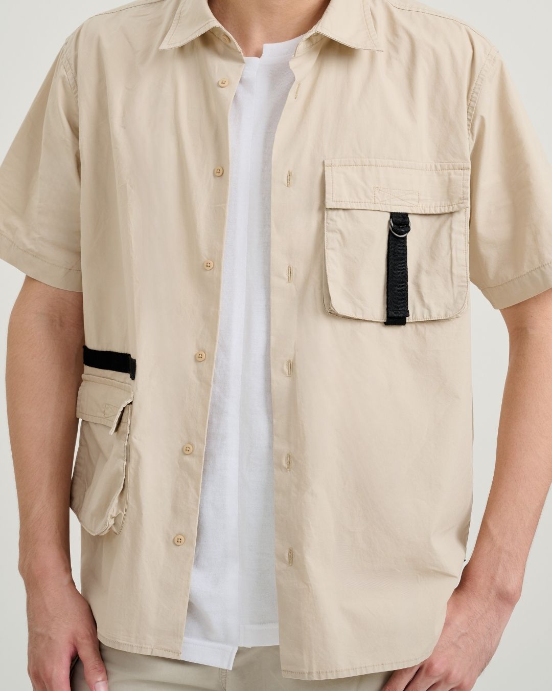 Mono Line Shirt I Kochi