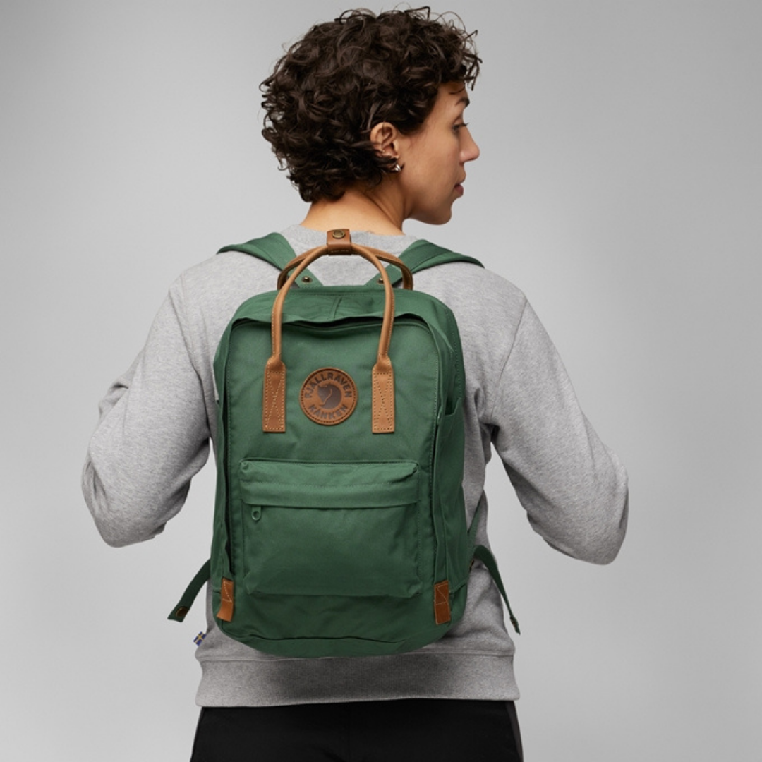 Kånken No.2 Laptop 15 l Fjällräven