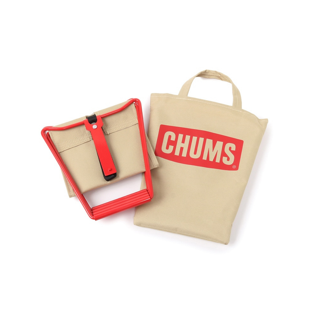 Mini Foldable Stool   |  CHUMS