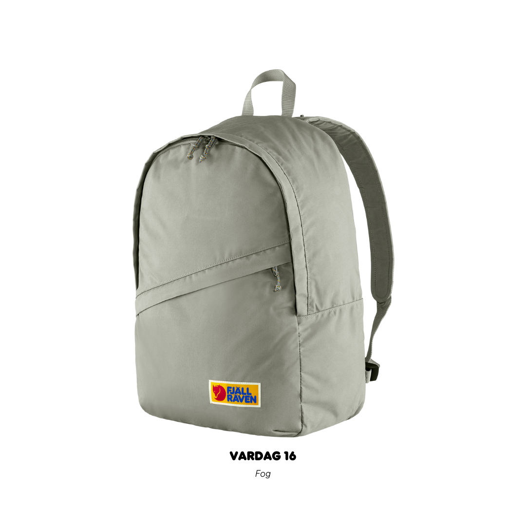 Vardag 16 I Fjallraven