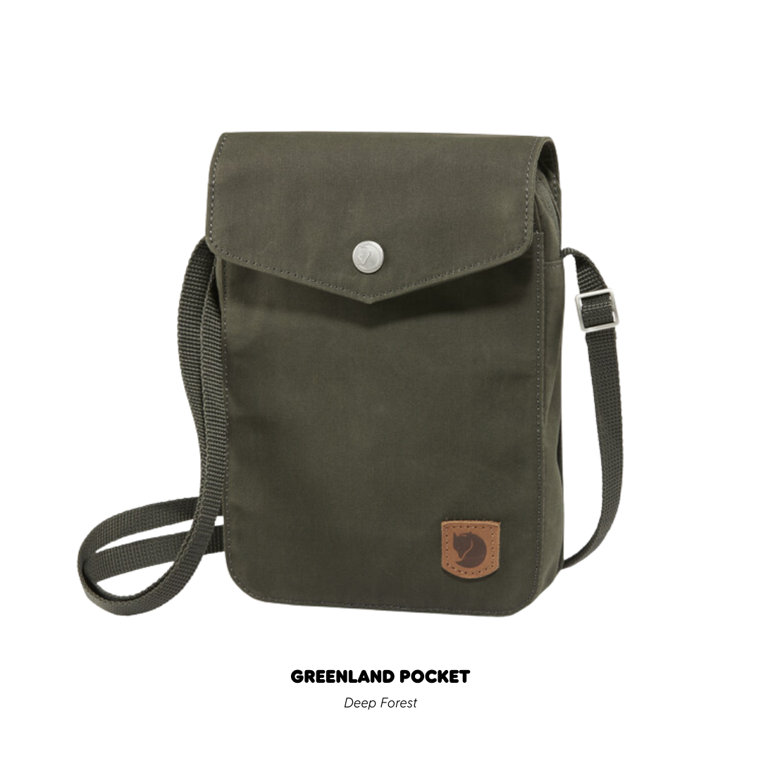 Greenland Pocket I Fjallraven