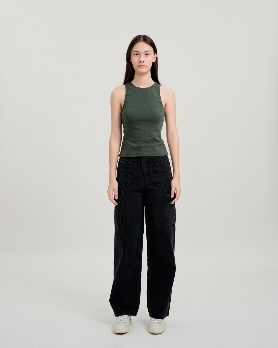 Lady Denim Cargo I Kochi