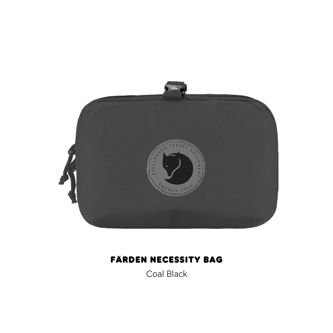 Färden Necessity Bag | Fjallraven