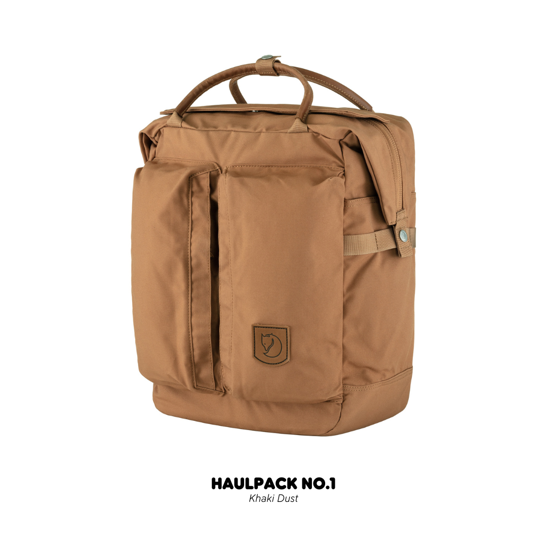 Haulpack No.1 I Fjallraven