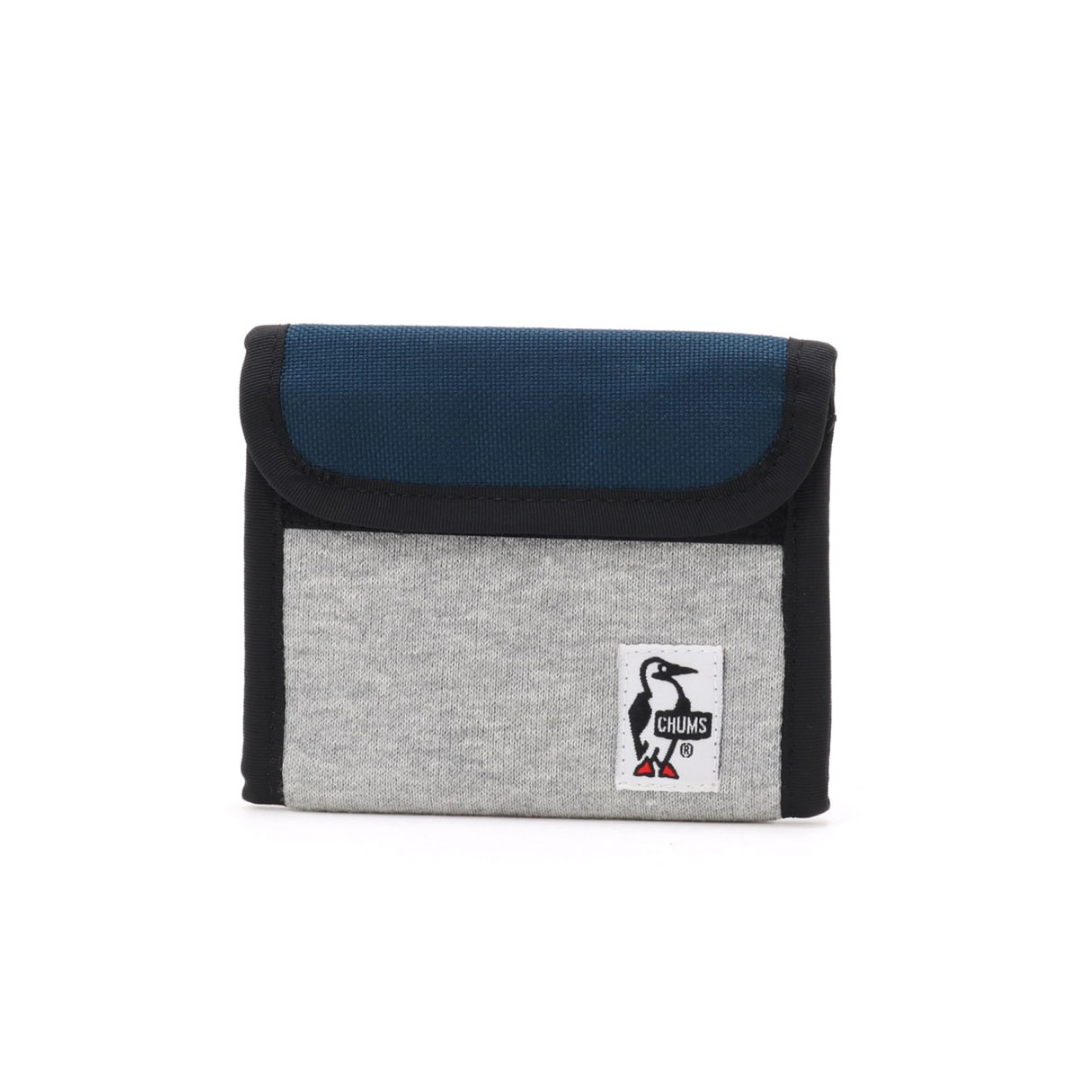 Trifold Wallet Sweat Nylon I CHUMS