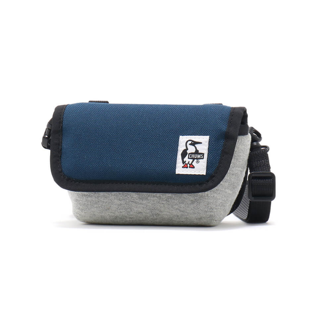 Compact Camera Pouch Sweat Nylon l CHUMS