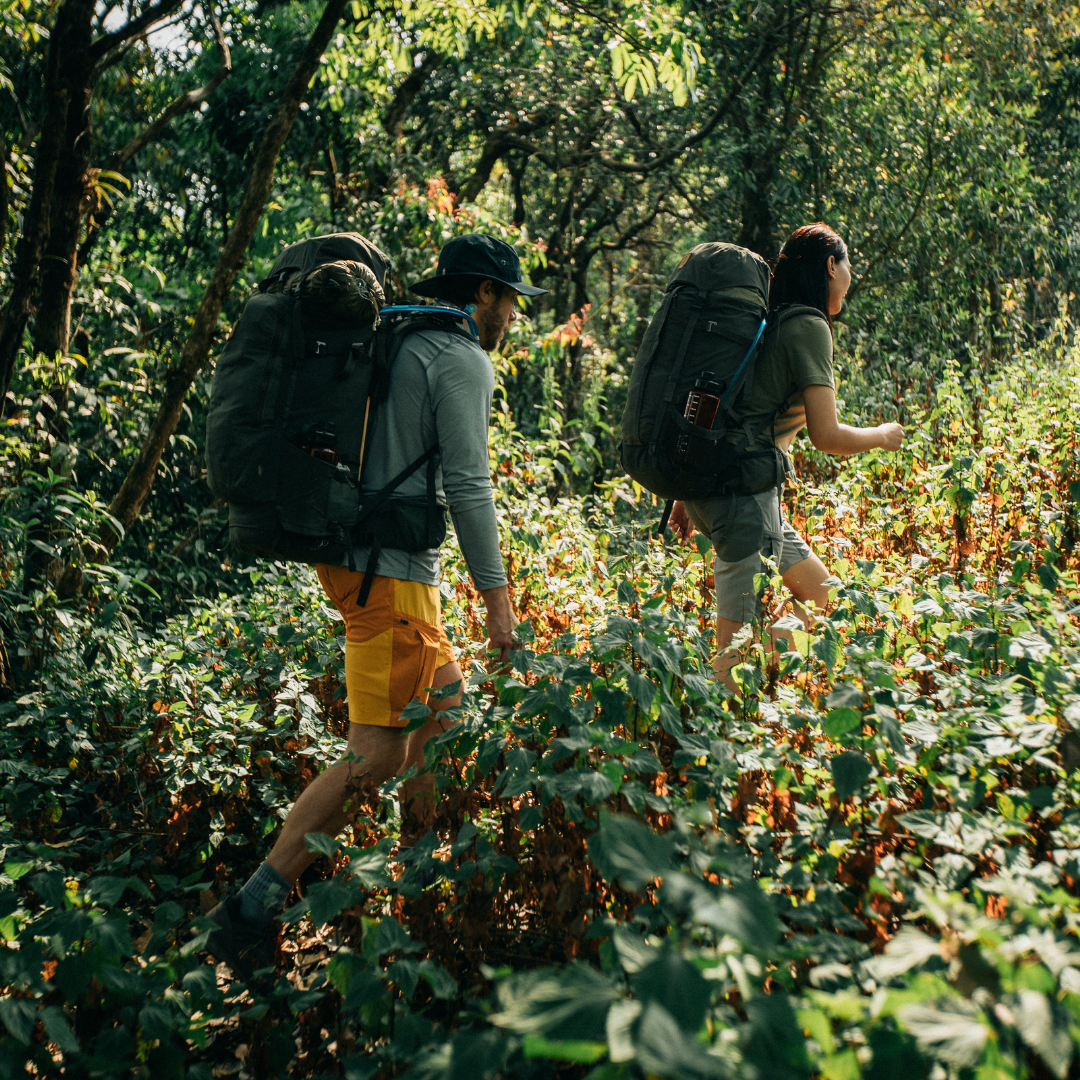 Keb 52/52W I Fjallraven