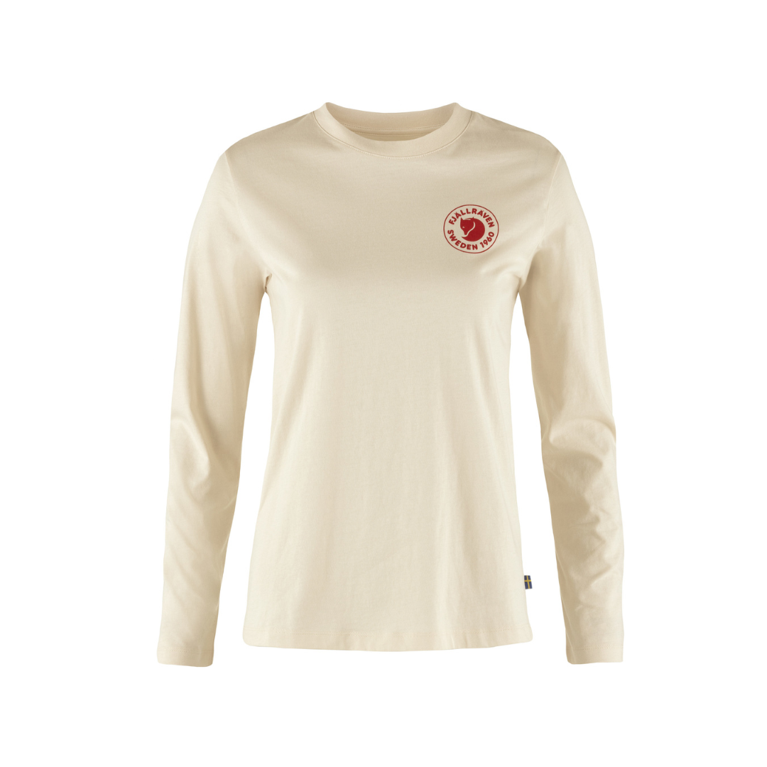 1960 Logo T-shirt LS W