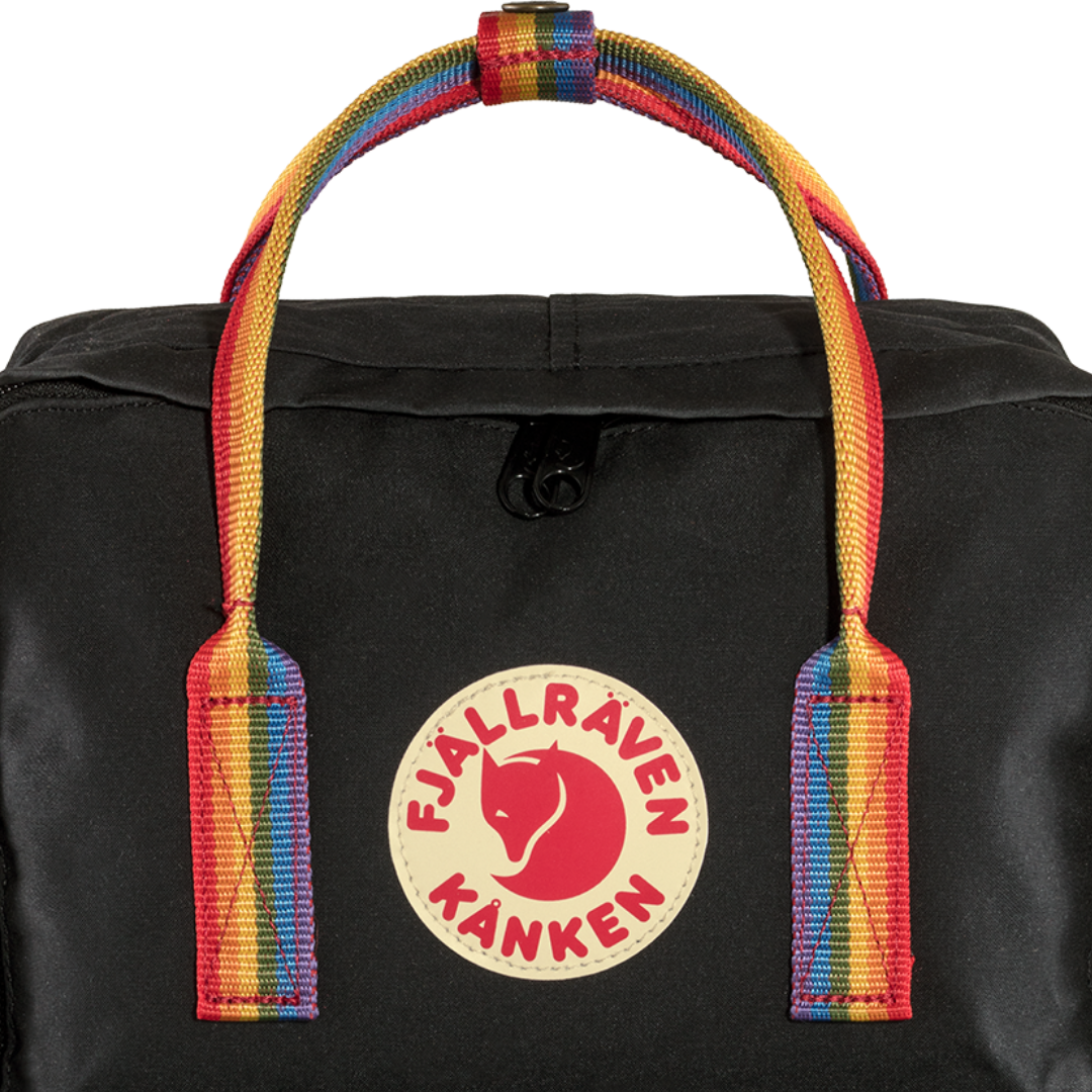 Kanken Rainbow Classic I Fjallraven