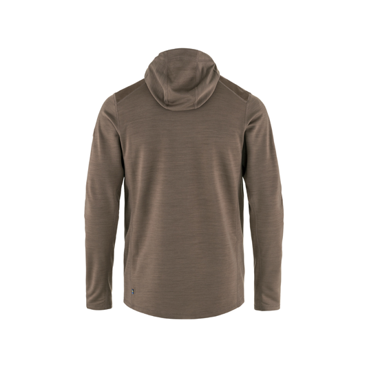 Keb Fleece Hoodie M | Fjällräven