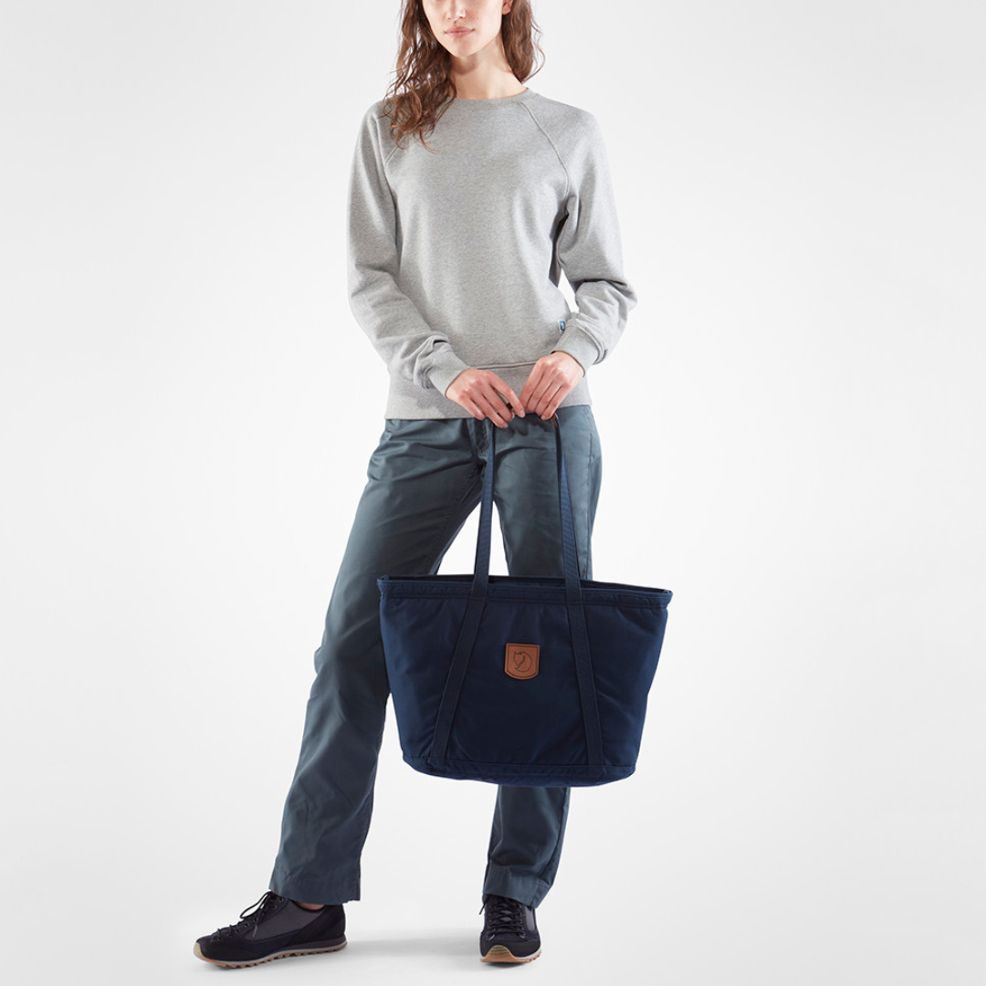 Totepack No.4 Wide I Fjallraven