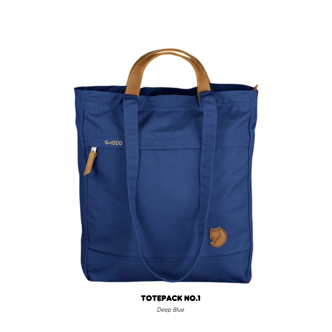 Totepack No.1 I Fjallraven