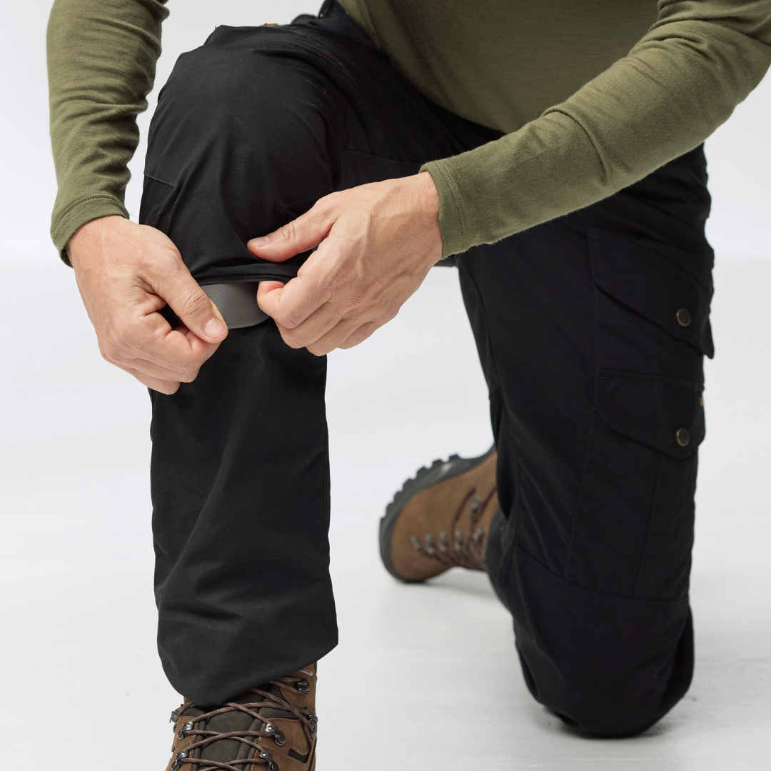 BARENTS PRO TROUSERS M | Fjällräven