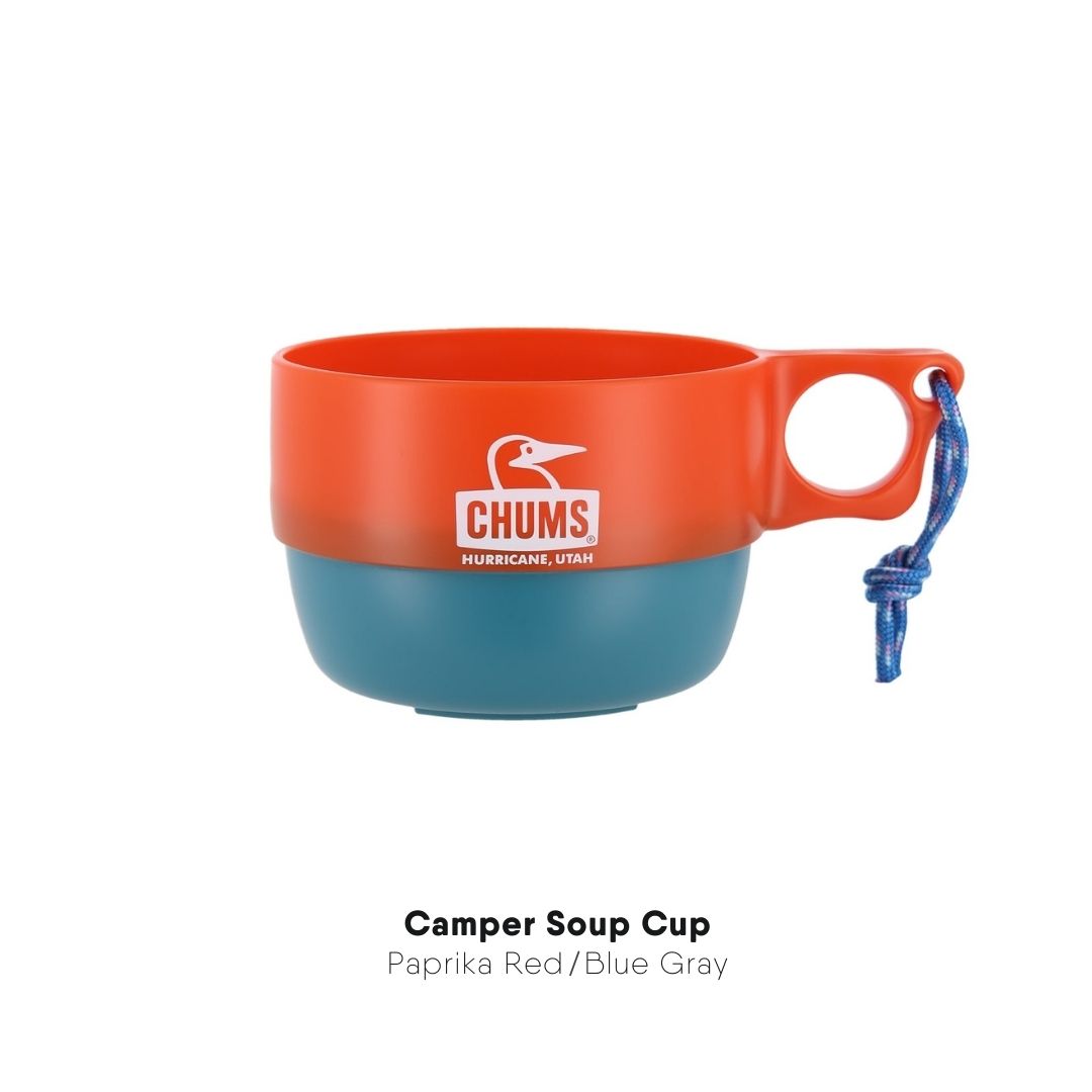 Camper Soup Cup ถ้วยซุป l CHUMS