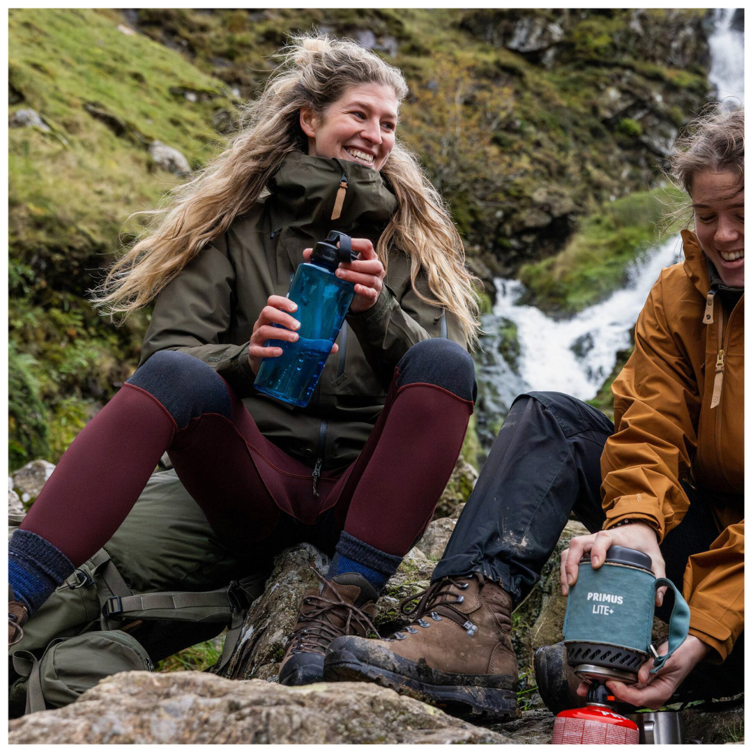 Abisko Trekking Tights HD W | Fjällräven