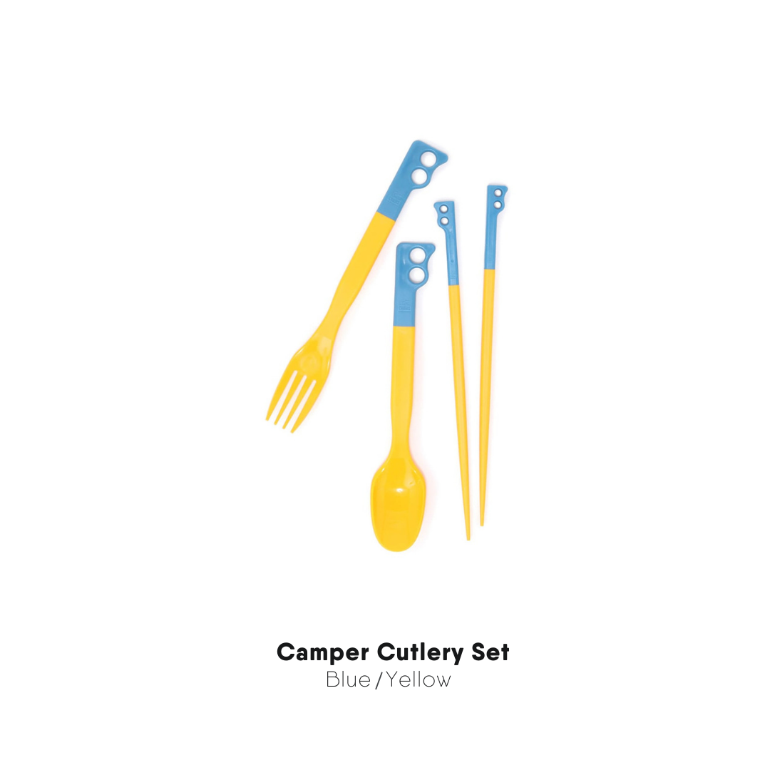 Camper Cutlery Set   |   CHUMS