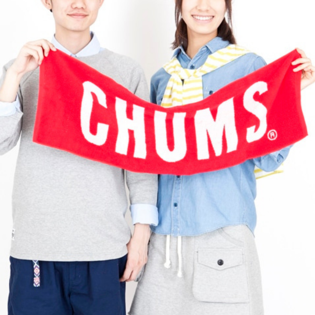 CHUMS Logo Towel II | CHUMS
