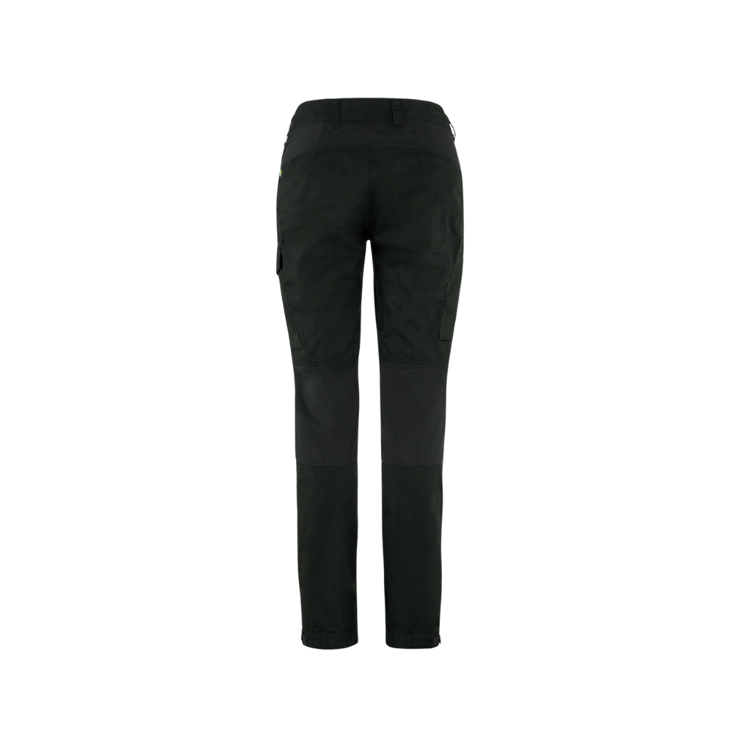 Kaipak Trousers Curved W | Fjällräven
