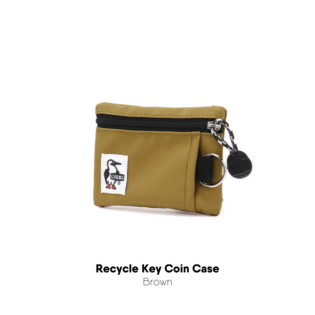 Recycle Key Coin Case | CHUMS