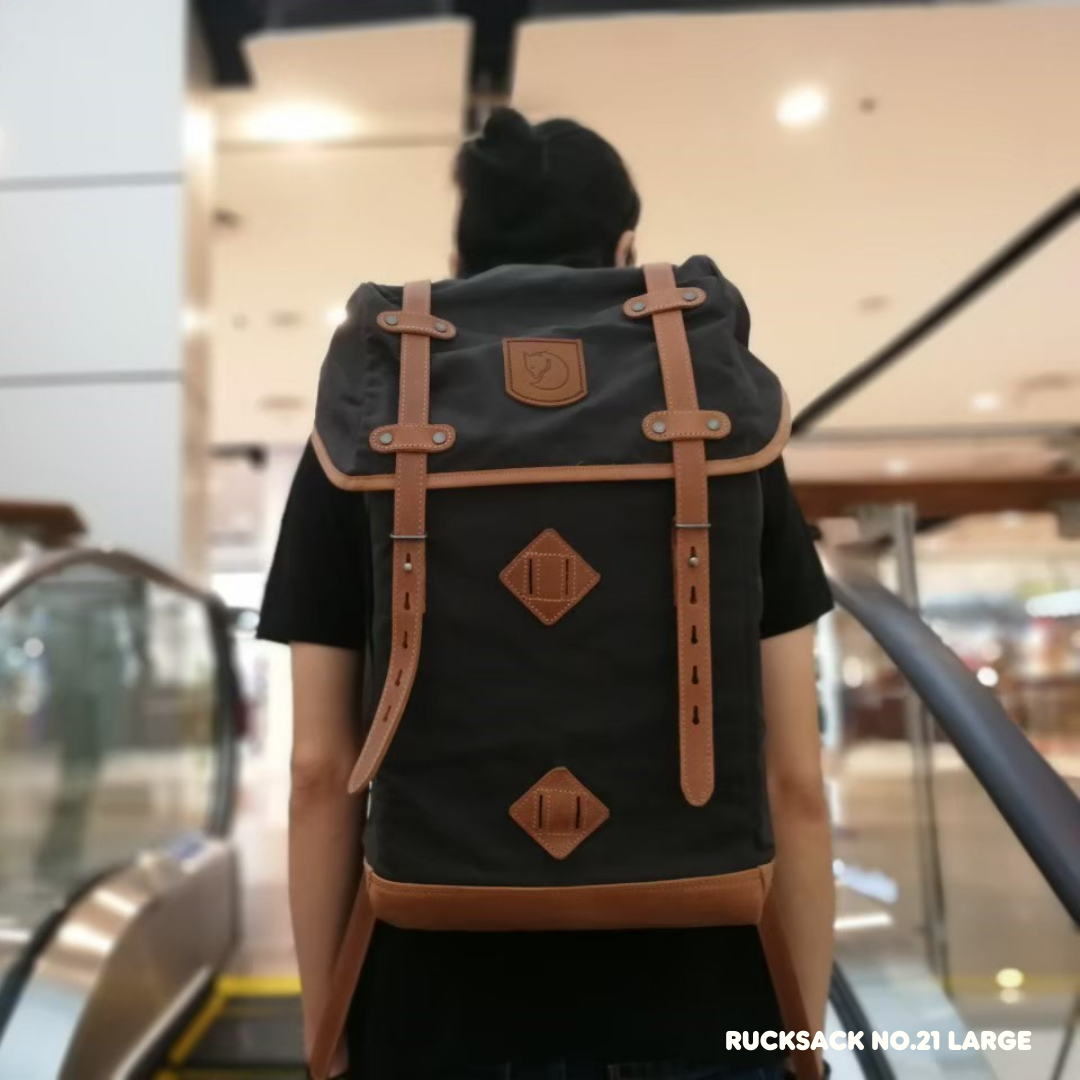 Rucksack No.21 Large I Fjallraven