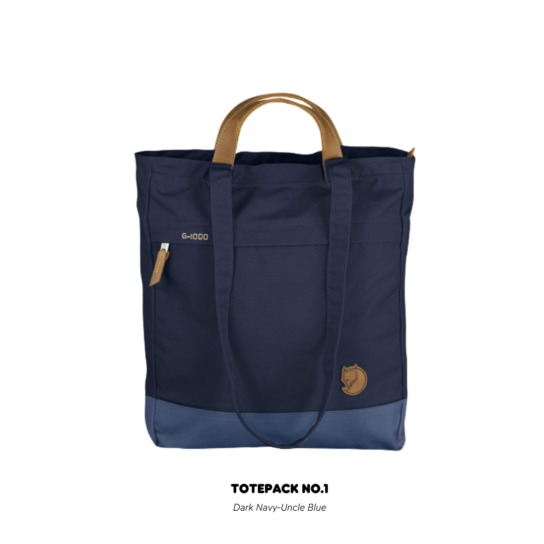 Totepack No.1 I Fjallraven